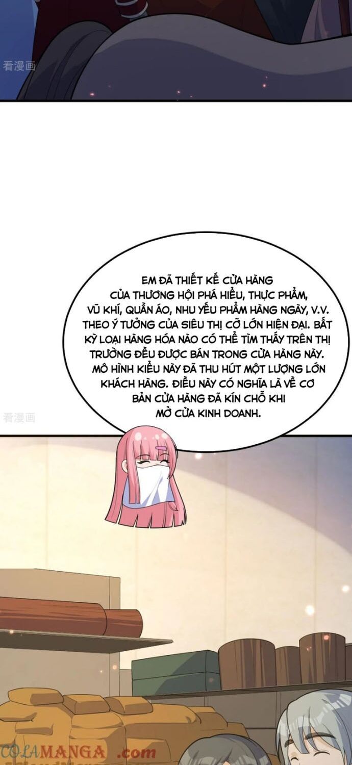 đọc truyện Tôi Sống Trên Hoang Đảo Cùng Các Em Gái Chương 313.1 ảnh 7 tại Thiên Thai Truyện