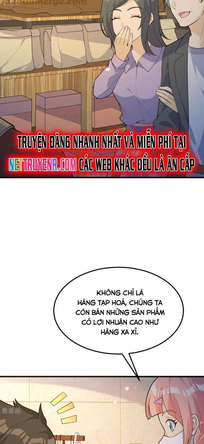 đọc truyện Tôi Sống Trên Hoang Đảo Cùng Các Em Gái Chương 313.1 ảnh 8 tại Thiên Thai Truyện