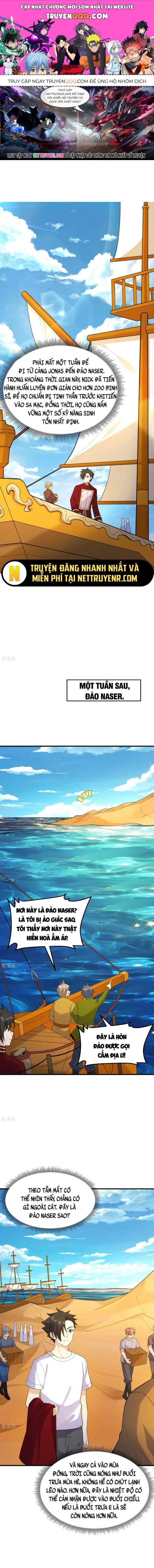 đọc truyện Tôi Sống Trên Hoang Đảo Cùng Các Em Gái Chương 314 ảnh 3 tại Thiên Thai Truyện