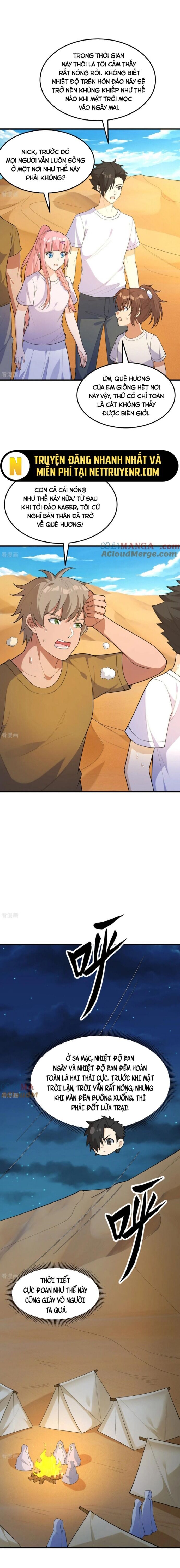 đọc truyện Tôi Sống Trên Hoang Đảo Cùng Các Em Gái Chương 314 ảnh 4 tại Thiên Thai Truyện