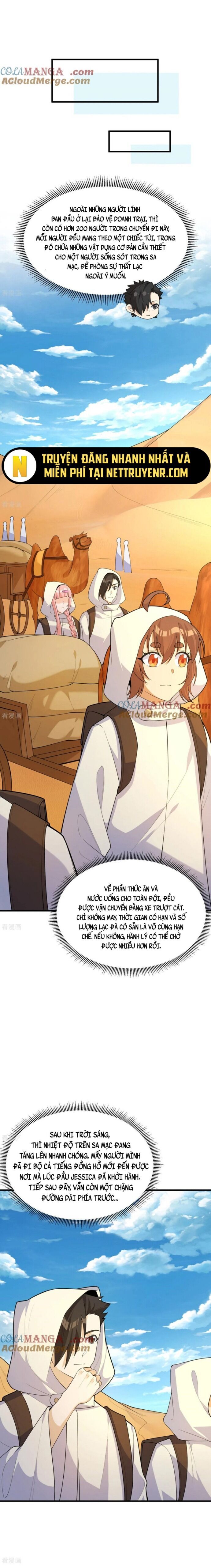 đọc truyện Tôi Sống Trên Hoang Đảo Cùng Các Em Gái Chương 314 ảnh 6 tại Thiên Thai Truyện