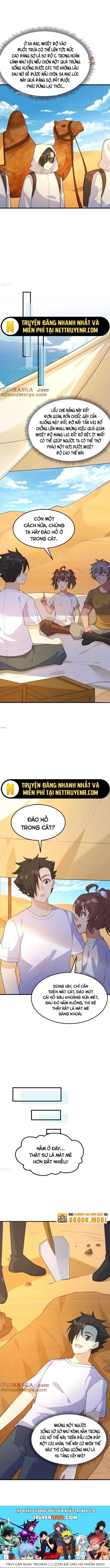 đọc truyện Tôi Sống Trên Hoang Đảo Cùng Các Em Gái Chương 314 ảnh 9 tại Thiên Thai Truyện