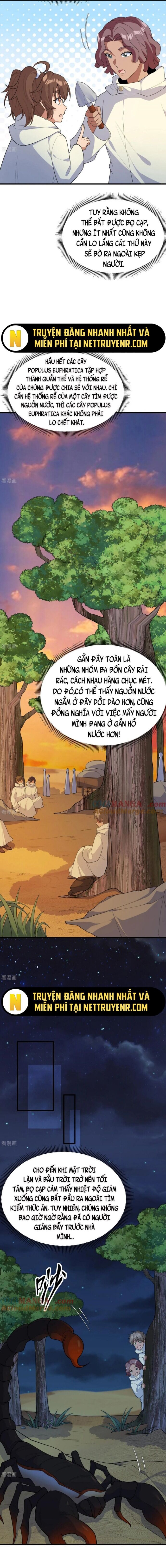 đọc truyện Tôi Sống Trên Hoang Đảo Cùng Các Em Gái Chương 316 ảnh 4 tại Thiên Thai Truyện