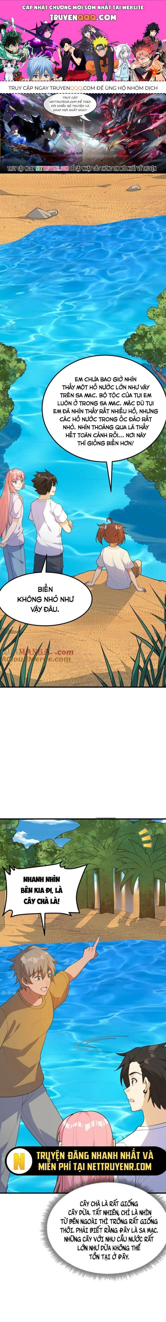 đọc truyện Tôi Sống Trên Hoang Đảo Cùng Các Em Gái Chương 317 ảnh 3 tại Thiên Thai Truyện