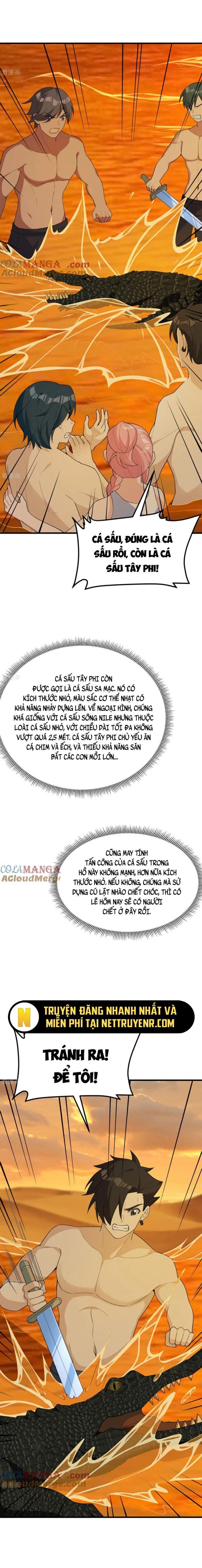 đọc truyện Tôi Sống Trên Hoang Đảo Cùng Các Em Gái Chương 317 ảnh 7 tại Thiên Thai Truyện