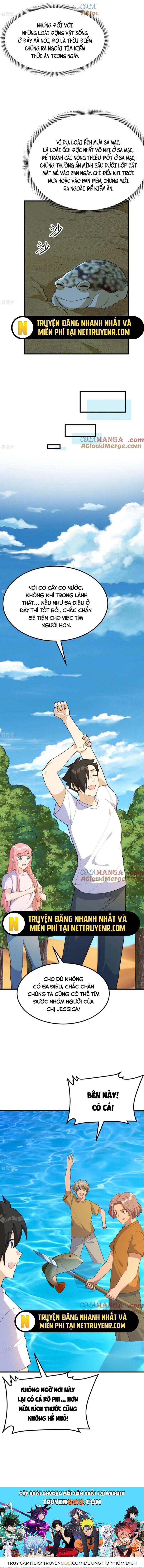 đọc truyện Tôi Sống Trên Hoang Đảo Cùng Các Em Gái Chương 317 ảnh 9 tại Thiên Thai Truyện