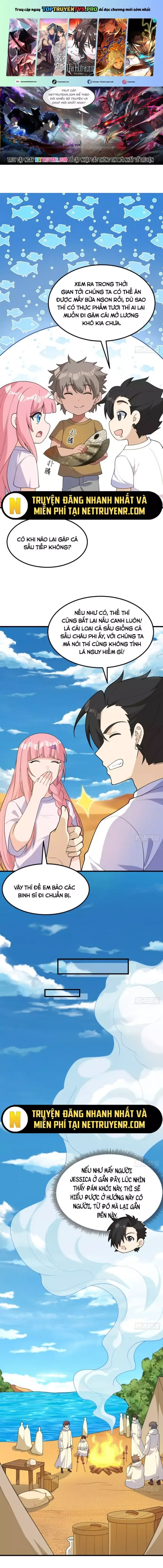 đọc truyện Tôi Sống Trên Hoang Đảo Cùng Các Em Gái Chương 318 ảnh 3 tại Thiên Thai Truyện