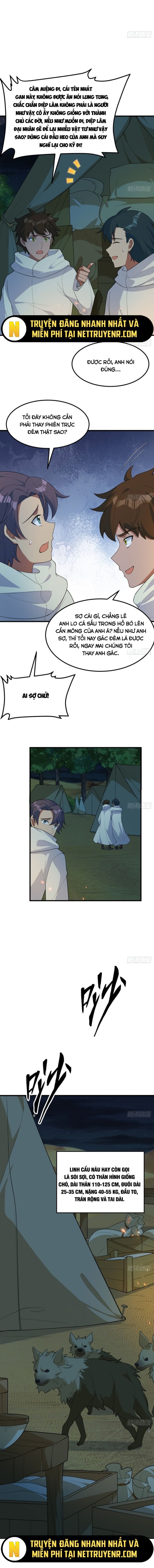 đọc truyện Tôi Sống Trên Hoang Đảo Cùng Các Em Gái Chương 318 ảnh 5 tại Thiên Thai Truyện