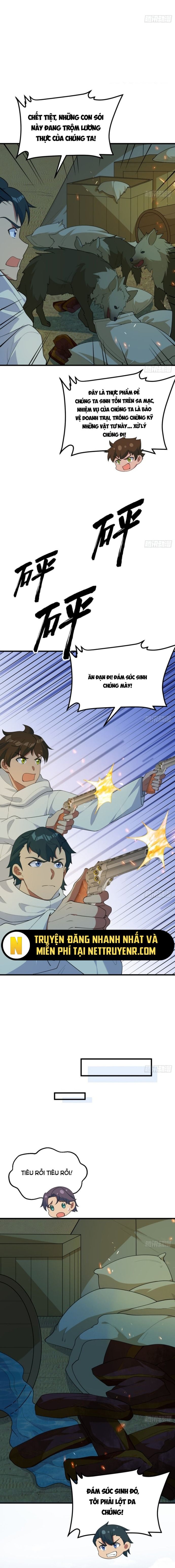 đọc truyện Tôi Sống Trên Hoang Đảo Cùng Các Em Gái Chương 318 ảnh 7 tại Thiên Thai Truyện