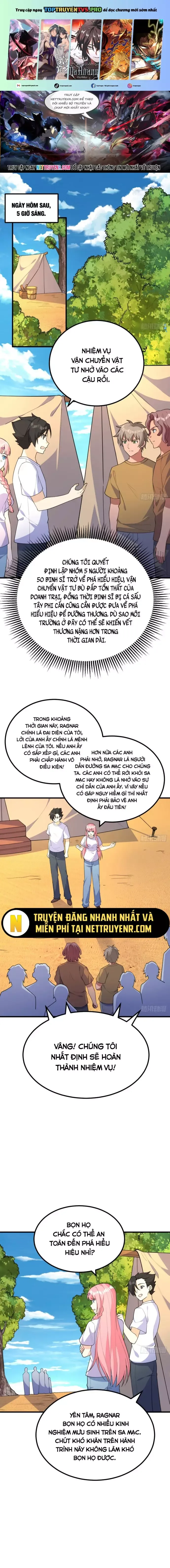 đọc truyện Tôi Sống Trên Hoang Đảo Cùng Các Em Gái Chương 319 ảnh 3 tại Thiên Thai Truyện