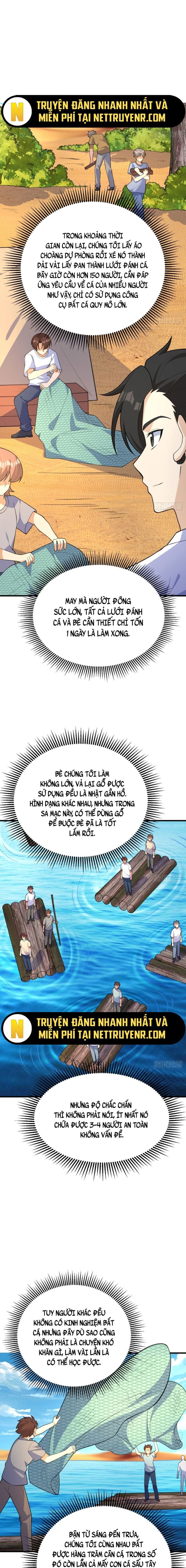 đọc truyện Tôi Sống Trên Hoang Đảo Cùng Các Em Gái Chương 319 ảnh 4 tại Thiên Thai Truyện