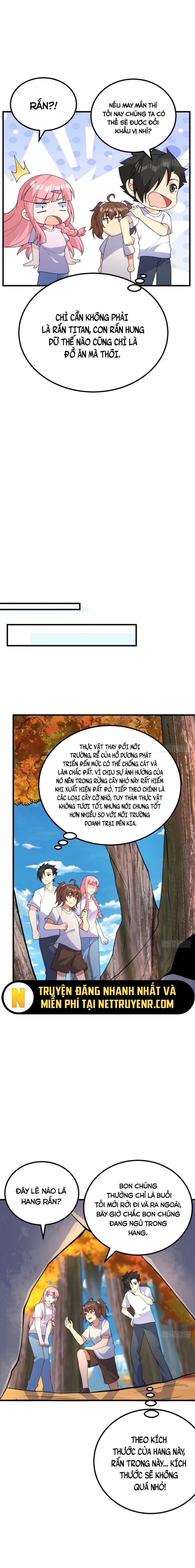 đọc truyện Tôi Sống Trên Hoang Đảo Cùng Các Em Gái Chương 319 ảnh 6 tại Thiên Thai Truyện