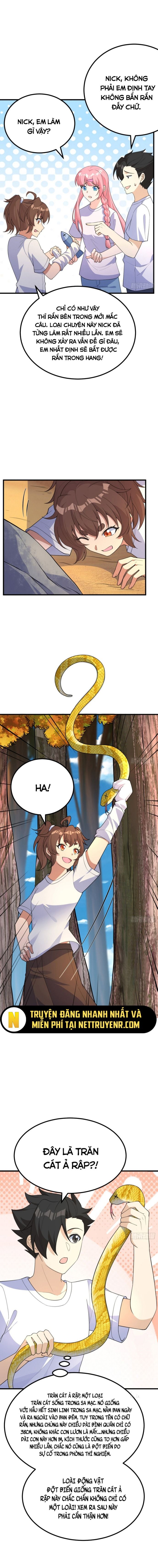 đọc truyện Tôi Sống Trên Hoang Đảo Cùng Các Em Gái Chương 319 ảnh 7 tại Thiên Thai Truyện