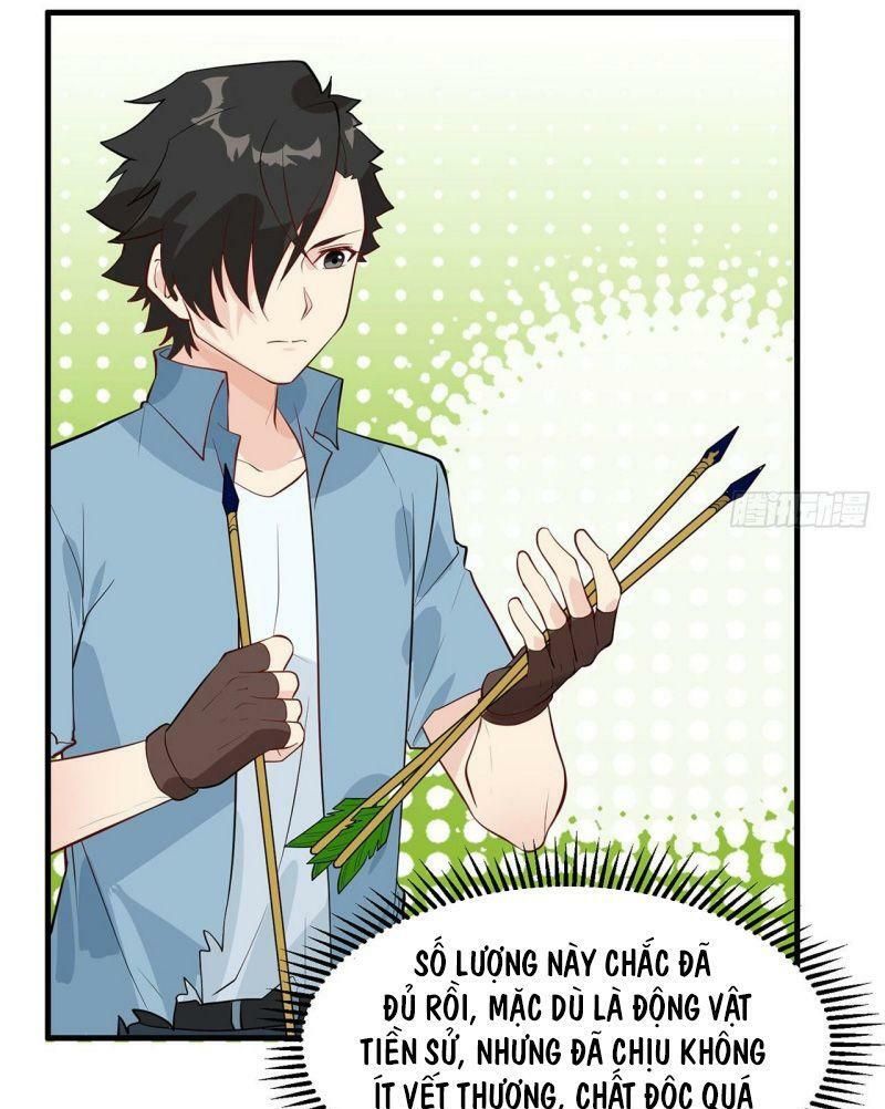 đọc truyện Tôi Sống Trên Hoang Đảo Cùng Các Em Gái Chương 32 ảnh 19 tại Thiên Thai Truyện