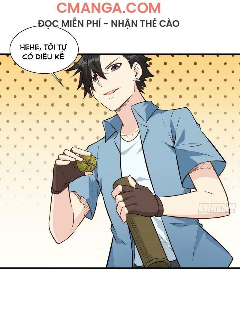 đọc truyện Tôi Sống Trên Hoang Đảo Cùng Các Em Gái Chương 32 ảnh 22 tại Thiên Thai Truyện