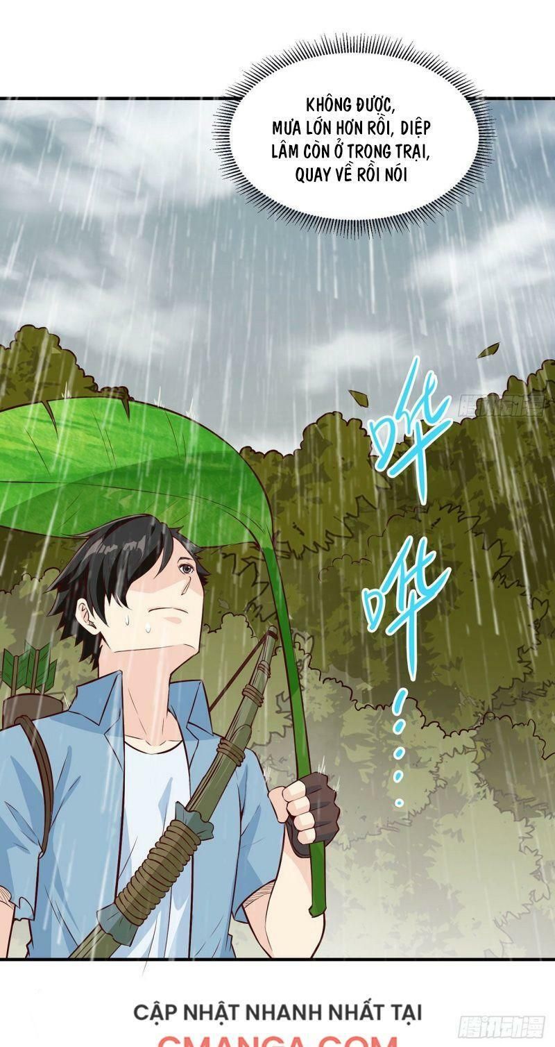 đọc truyện Tôi Sống Trên Hoang Đảo Cùng Các Em Gái Chương 32 ảnh 5 tại Thiên Thai Truyện