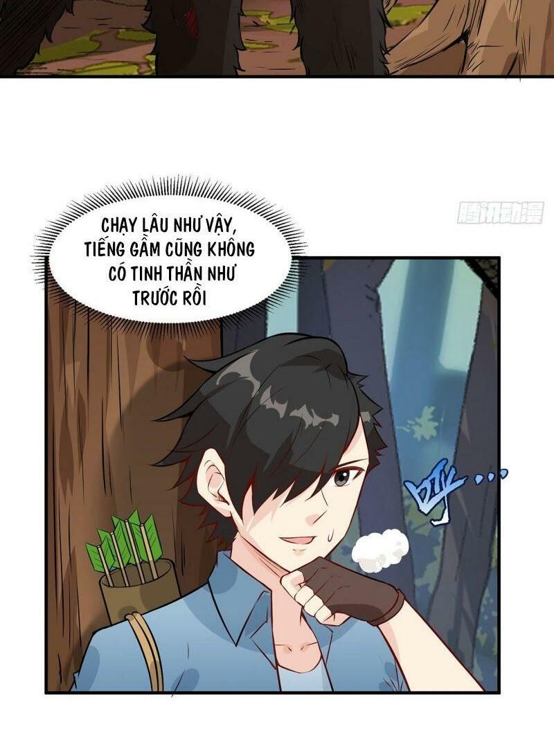 đọc truyện Tôi Sống Trên Hoang Đảo Cùng Các Em Gái Chương 32 ảnh 34 tại Thiên Thai Truyện