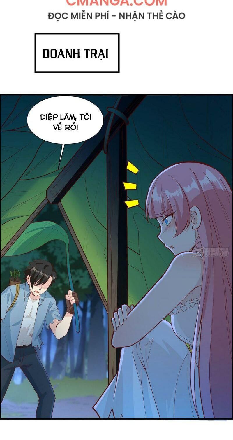 đọc truyện Tôi Sống Trên Hoang Đảo Cùng Các Em Gái Chương 32 ảnh 6 tại Thiên Thai Truyện