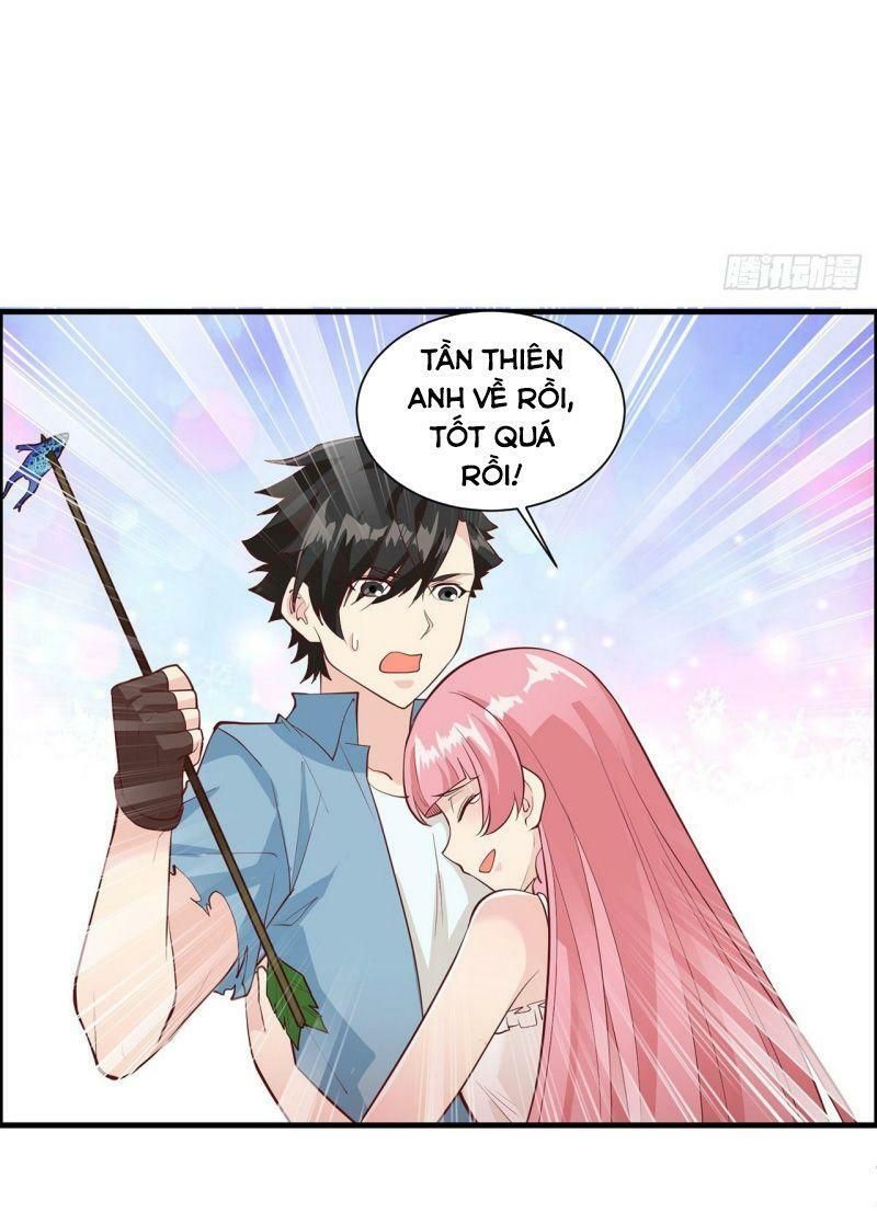 đọc truyện Tôi Sống Trên Hoang Đảo Cùng Các Em Gái Chương 32 ảnh 7 tại Thiên Thai Truyện