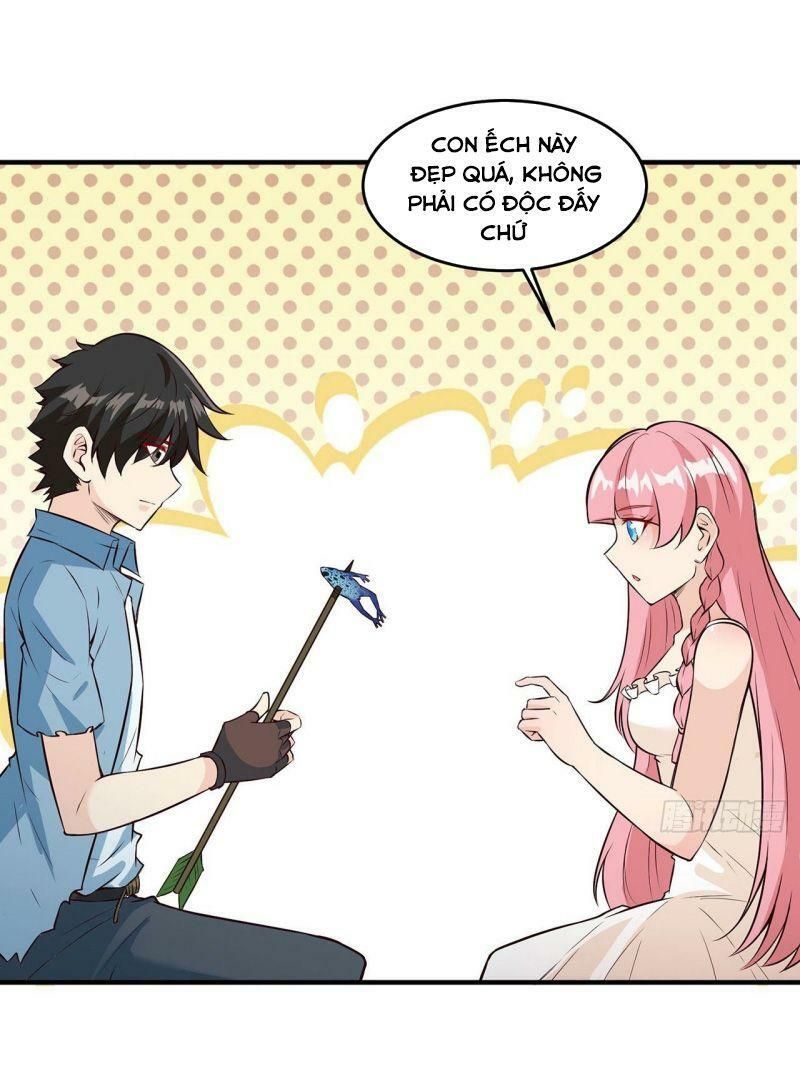 đọc truyện Tôi Sống Trên Hoang Đảo Cùng Các Em Gái Chương 32 ảnh 11 tại Thiên Thai Truyện