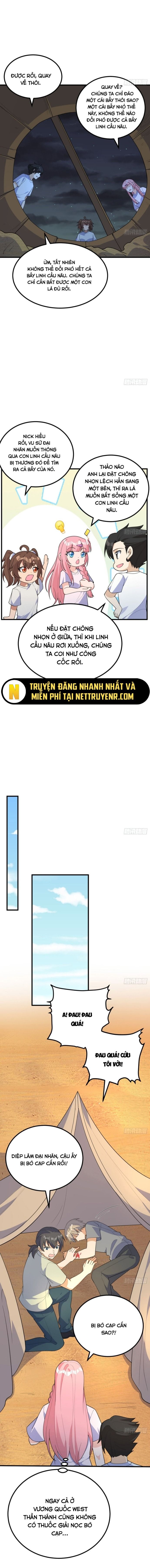 đọc truyện Tôi Sống Trên Hoang Đảo Cùng Các Em Gái Chương 320 ảnh 4 tại Thiên Thai Truyện