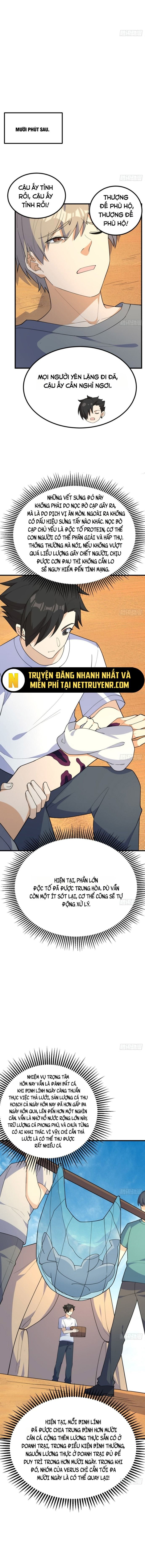 đọc truyện Tôi Sống Trên Hoang Đảo Cùng Các Em Gái Chương 320 ảnh 6 tại Thiên Thai Truyện