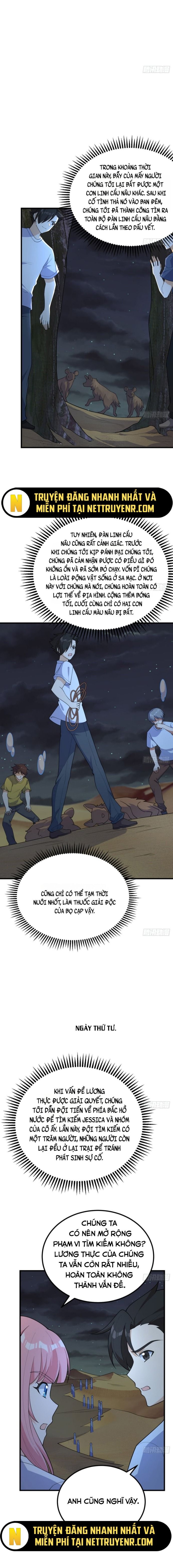 đọc truyện Tôi Sống Trên Hoang Đảo Cùng Các Em Gái Chương 320 ảnh 7 tại Thiên Thai Truyện