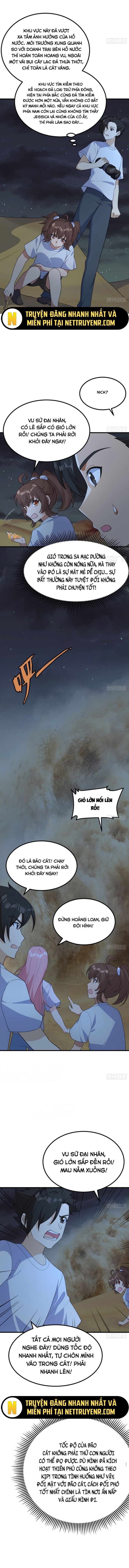 đọc truyện Tôi Sống Trên Hoang Đảo Cùng Các Em Gái Chương 320 ảnh 8 tại Thiên Thai Truyện