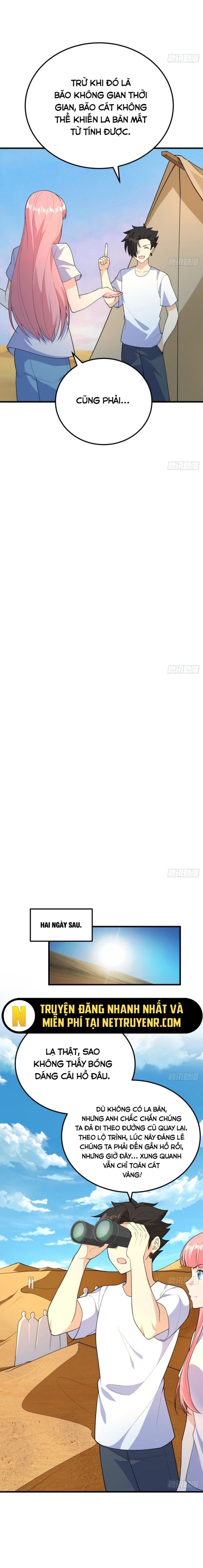 đọc truyện Tôi Sống Trên Hoang Đảo Cùng Các Em Gái Chương 321 ảnh 6 tại Thiên Thai Truyện