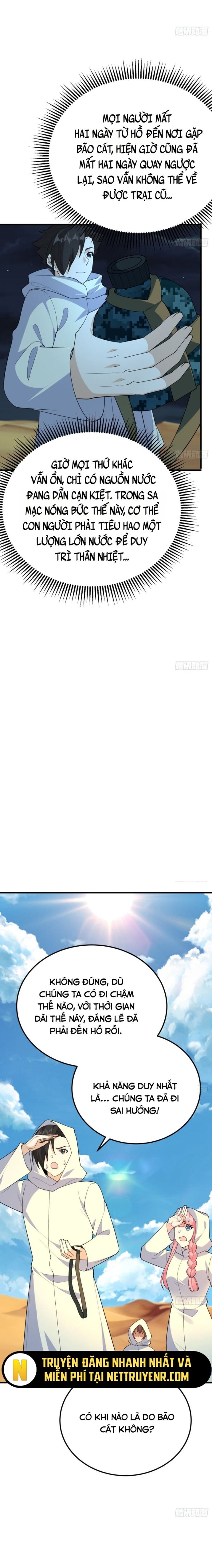 đọc truyện Tôi Sống Trên Hoang Đảo Cùng Các Em Gái Chương 321 ảnh 8 tại Thiên Thai Truyện