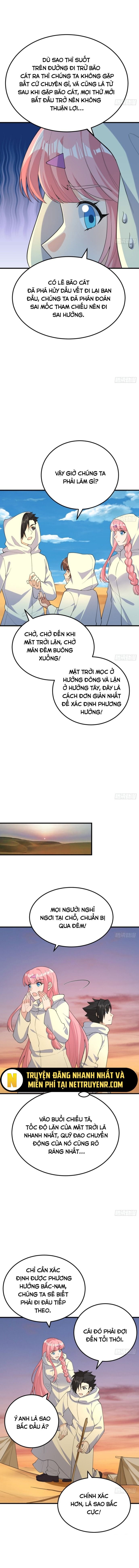 đọc truyện Tôi Sống Trên Hoang Đảo Cùng Các Em Gái Chương 321 ảnh 9 tại Thiên Thai Truyện