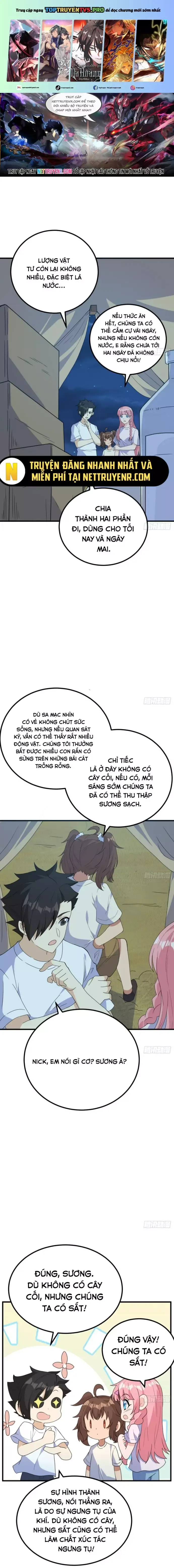 đọc truyện Tôi Sống Trên Hoang Đảo Cùng Các Em Gái Chương 322 ảnh 3 tại Thiên Thai Truyện