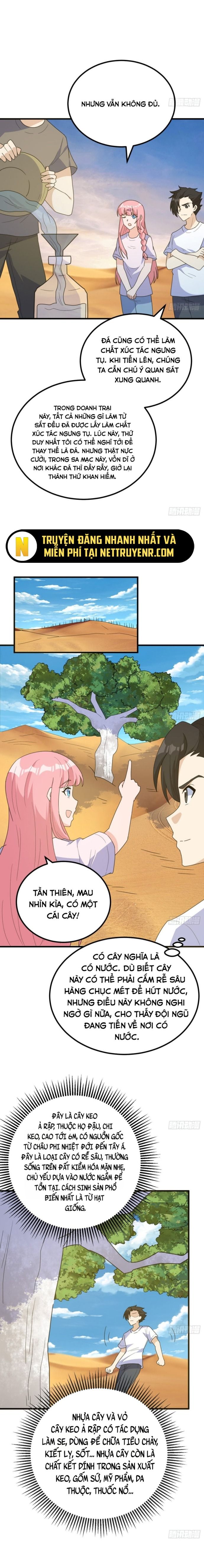 đọc truyện Tôi Sống Trên Hoang Đảo Cùng Các Em Gái Chương 322 ảnh 7 tại Thiên Thai Truyện