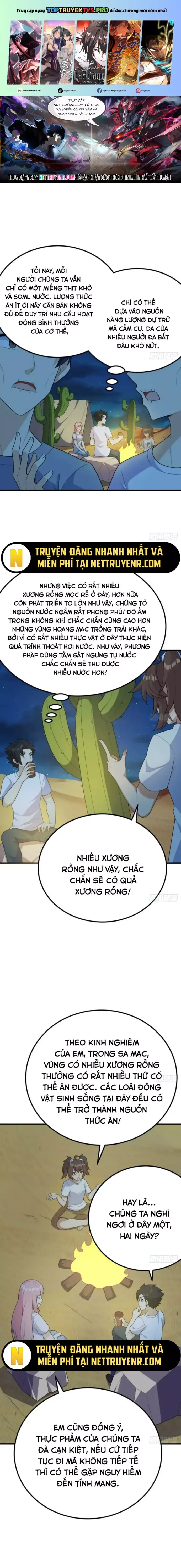 đọc truyện Tôi Sống Trên Hoang Đảo Cùng Các Em Gái Chương 323 ảnh 3 tại Thiên Thai Truyện