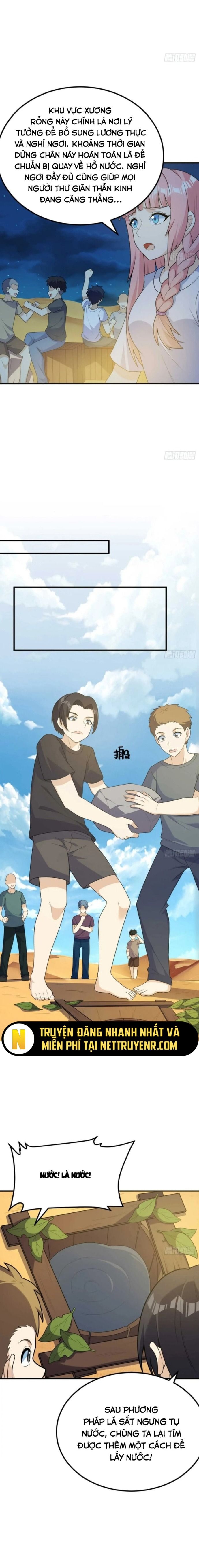 đọc truyện Tôi Sống Trên Hoang Đảo Cùng Các Em Gái Chương 323 ảnh 4 tại Thiên Thai Truyện