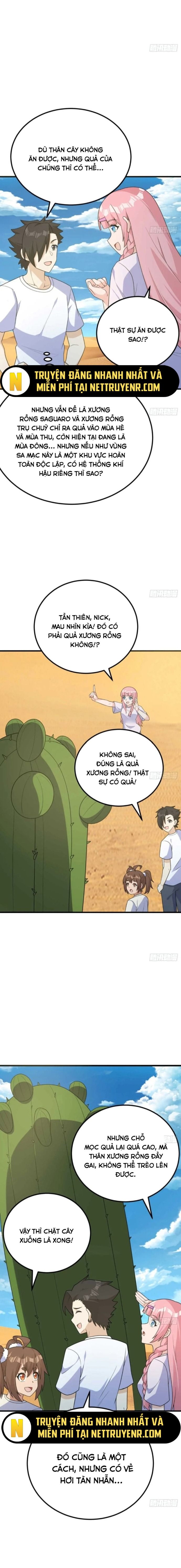 đọc truyện Tôi Sống Trên Hoang Đảo Cùng Các Em Gái Chương 323 ảnh 8 tại Thiên Thai Truyện