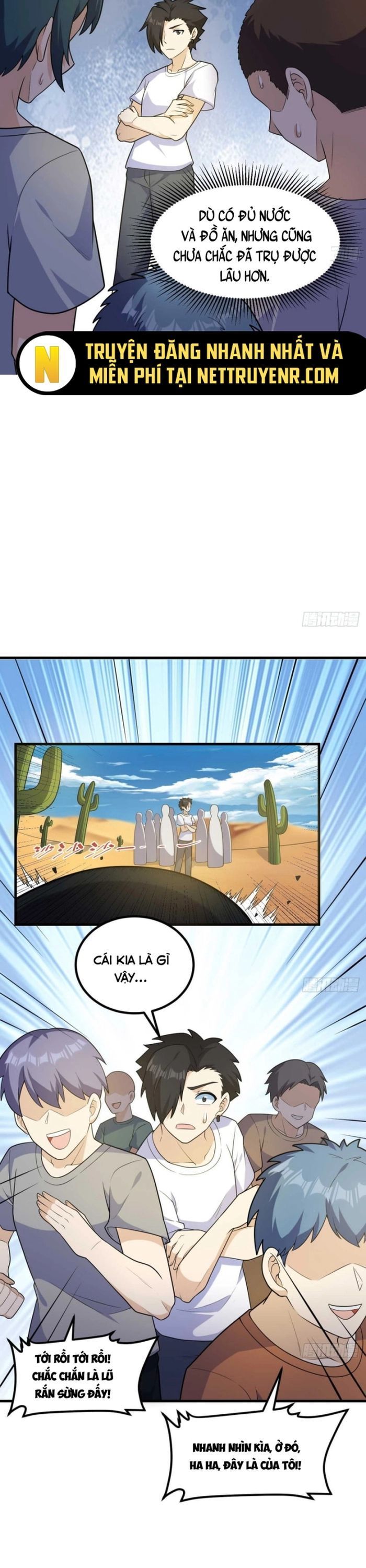 đọc truyện Tôi Sống Trên Hoang Đảo Cùng Các Em Gái Chương 325 ảnh 12 tại Thiên Thai Truyện