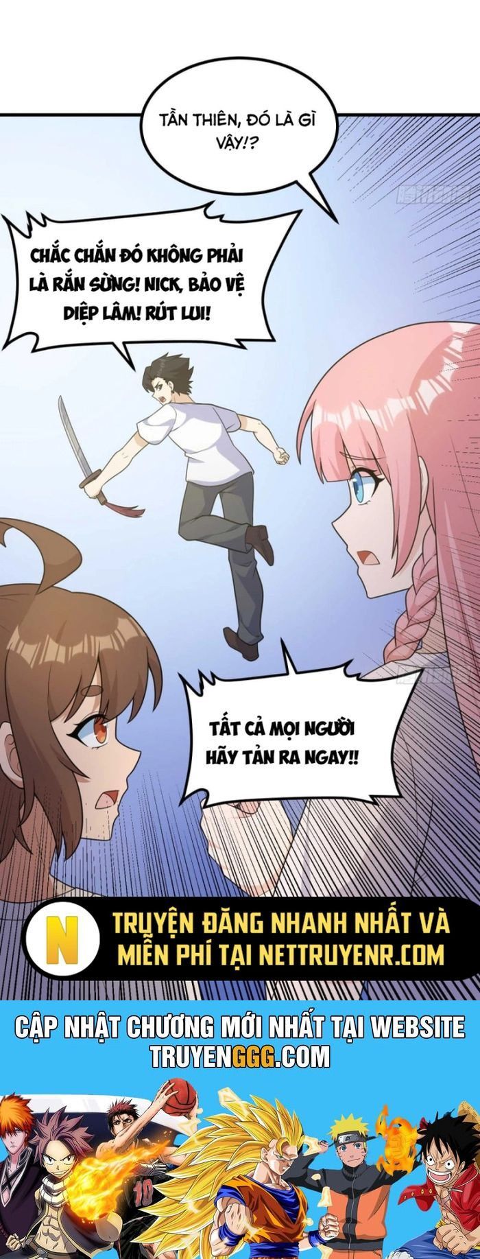 đọc truyện Tôi Sống Trên Hoang Đảo Cùng Các Em Gái Chương 325 ảnh 13 tại Thiên Thai Truyện