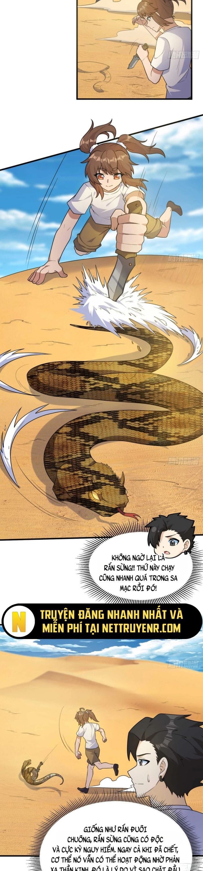 đọc truyện Tôi Sống Trên Hoang Đảo Cùng Các Em Gái Chương 325 ảnh 10 tại Thiên Thai Truyện