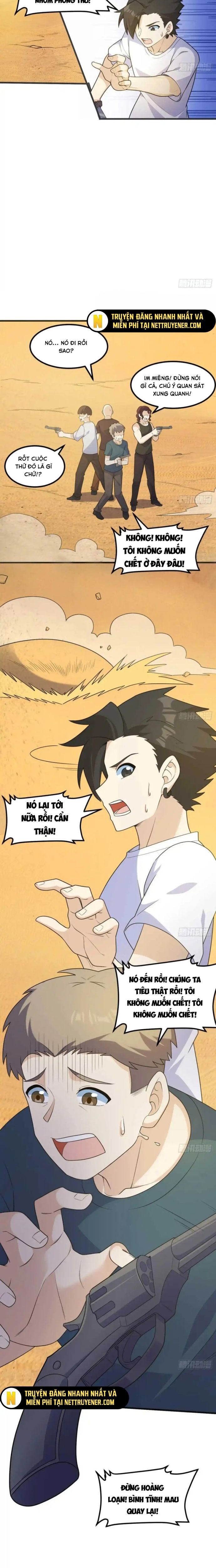 đọc truyện Tôi Sống Trên Hoang Đảo Cùng Các Em Gái Chương 326 ảnh 8 tại Thiên Thai Truyện