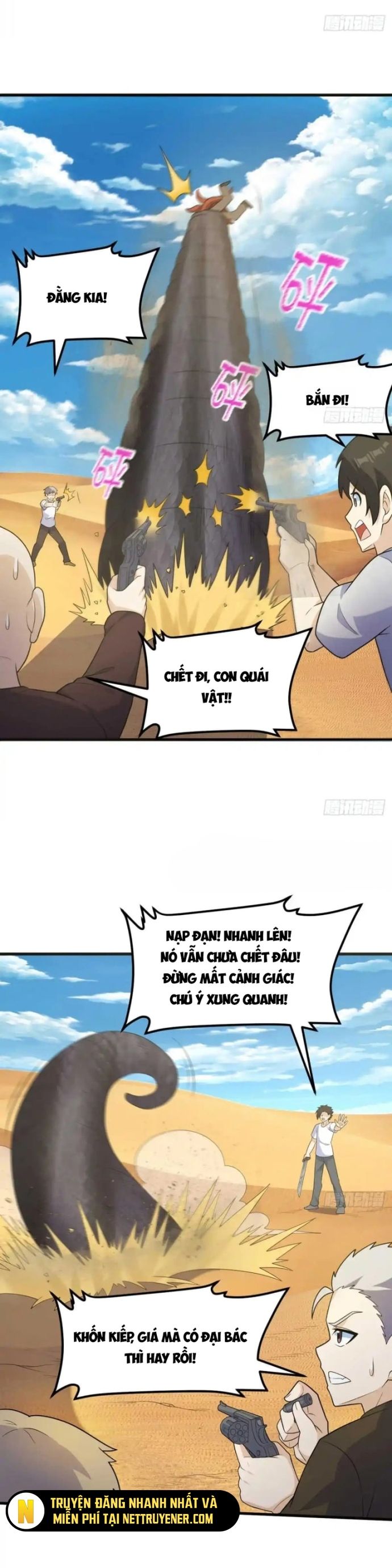 đọc truyện Tôi Sống Trên Hoang Đảo Cùng Các Em Gái Chương 326 ảnh 9 tại Thiên Thai Truyện