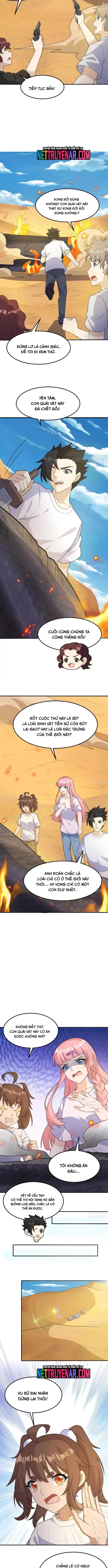 đọc truyện Tôi Sống Trên Hoang Đảo Cùng Các Em Gái Chương 327 ảnh 5 tại Thiên Thai Truyện