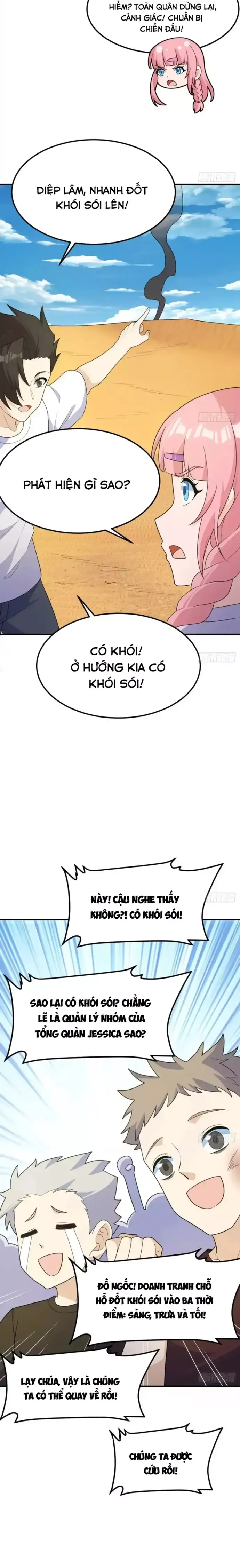 đọc truyện Tôi Sống Trên Hoang Đảo Cùng Các Em Gái Chương 327 ảnh 6 tại Thiên Thai Truyện