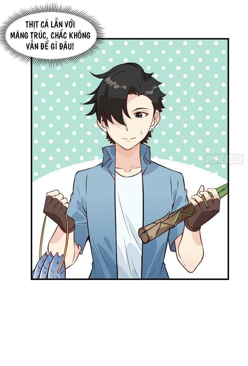 đọc truyện Tôi Sống Trên Hoang Đảo Cùng Các Em Gái Chương 33 ảnh 19 tại Thiên Thai Truyện