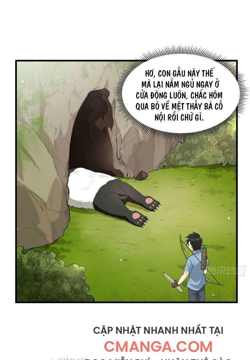 đọc truyện Tôi Sống Trên Hoang Đảo Cùng Các Em Gái Chương 33 ảnh 21 tại Thiên Thai Truyện