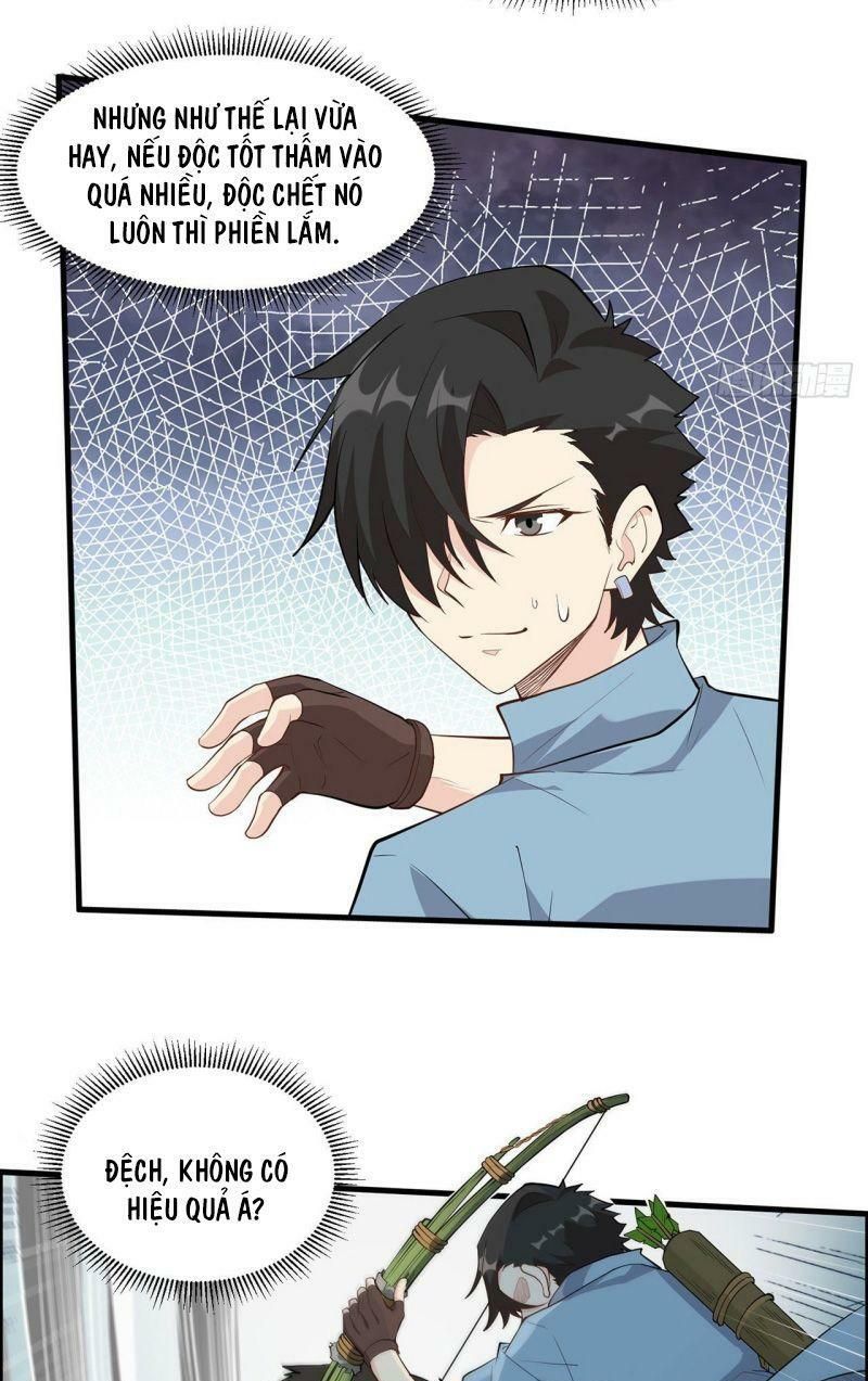 đọc truyện Tôi Sống Trên Hoang Đảo Cùng Các Em Gái Chương 33 ảnh 4 tại Thiên Thai Truyện