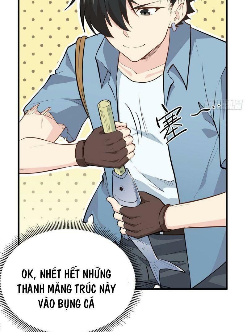 đọc truyện Tôi Sống Trên Hoang Đảo Cùng Các Em Gái Chương 33 ảnh 23 tại Thiên Thai Truyện