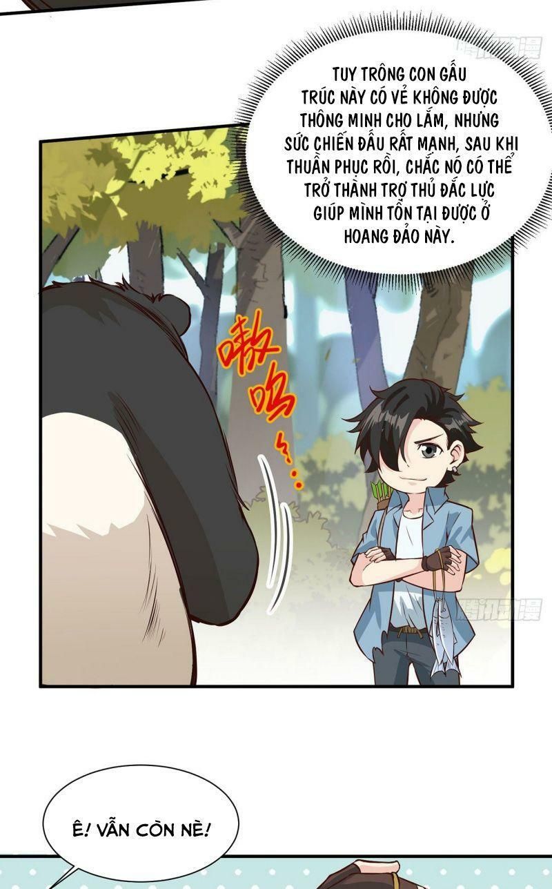 đọc truyện Tôi Sống Trên Hoang Đảo Cùng Các Em Gái Chương 33 ảnh 28 tại Thiên Thai Truyện