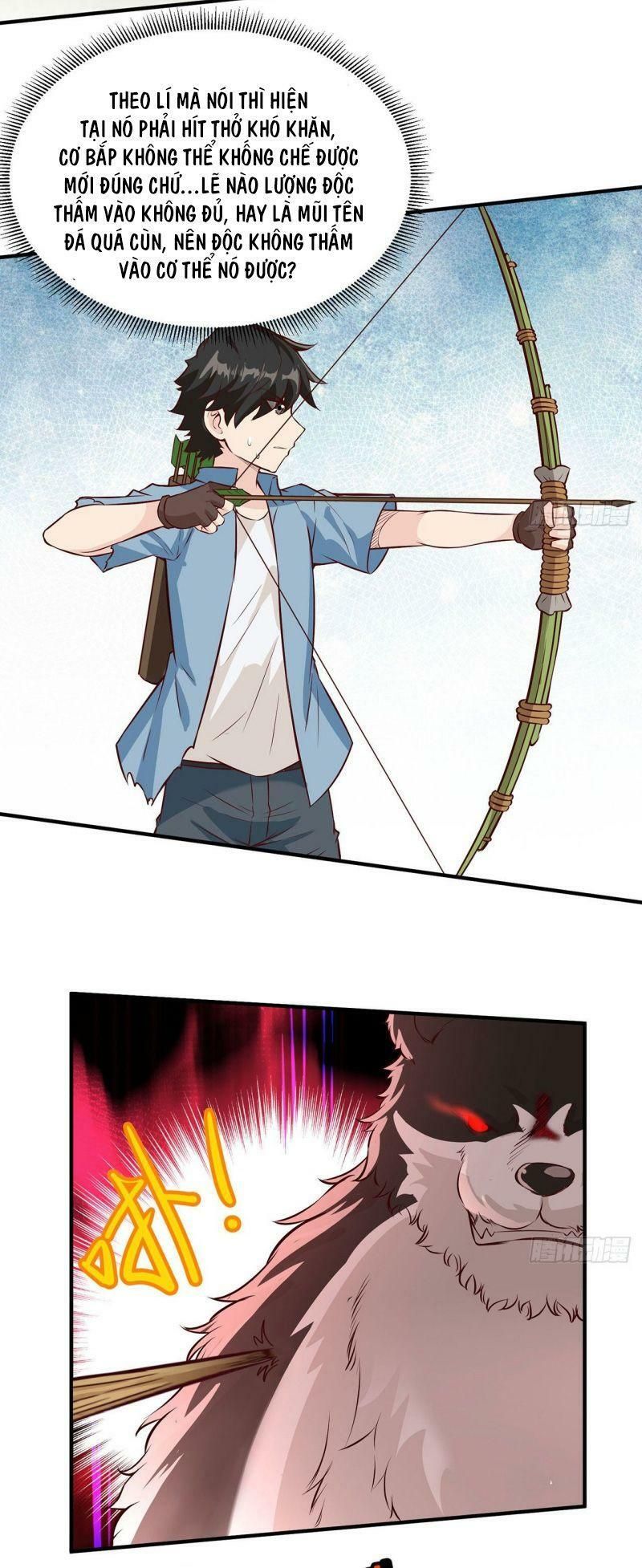 đọc truyện Tôi Sống Trên Hoang Đảo Cùng Các Em Gái Chương 33 ảnh 8 tại Thiên Thai Truyện