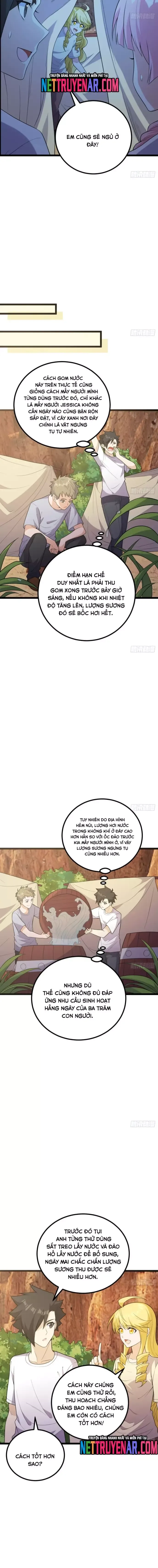 đọc truyện Tôi Sống Trên Hoang Đảo Cùng Các Em Gái Chương 330 ảnh 6 tại Thiên Thai Truyện